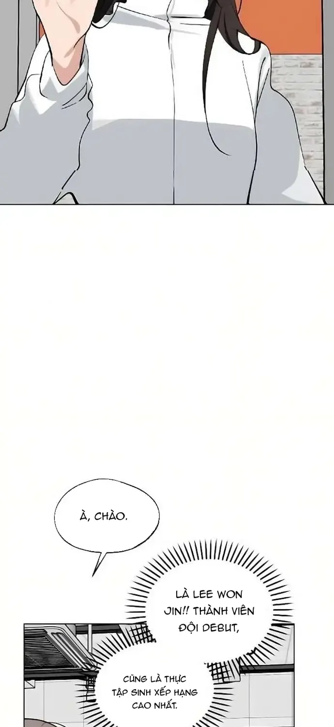 Hôm Nay Han Yoil Là Phụ Nữ Chap 48 - Next Chap 49