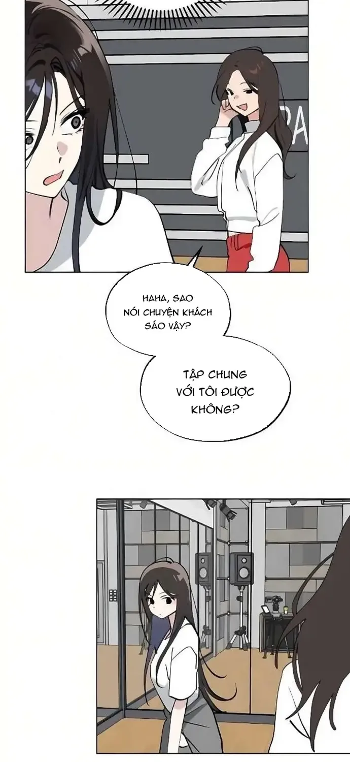 Hôm Nay Han Yoil Là Phụ Nữ Chap 48 - Next Chap 49