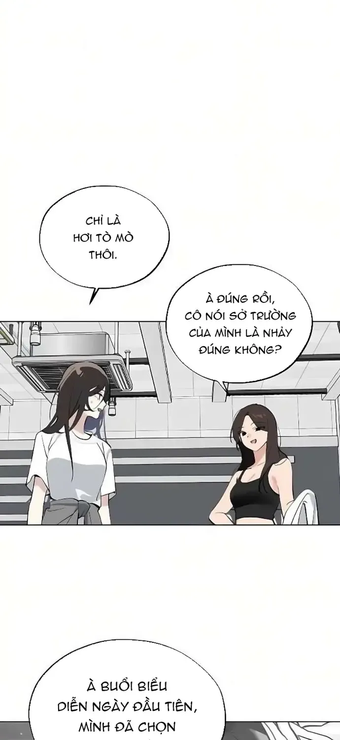 Hôm Nay Han Yoil Là Phụ Nữ Chap 48 - Next Chap 49