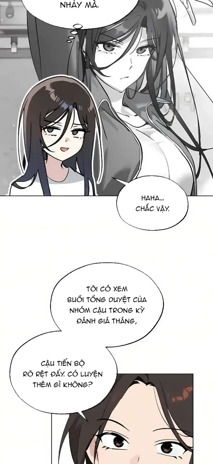 Hôm Nay Han Yoil Là Phụ Nữ Chap 48 - Next Chap 49