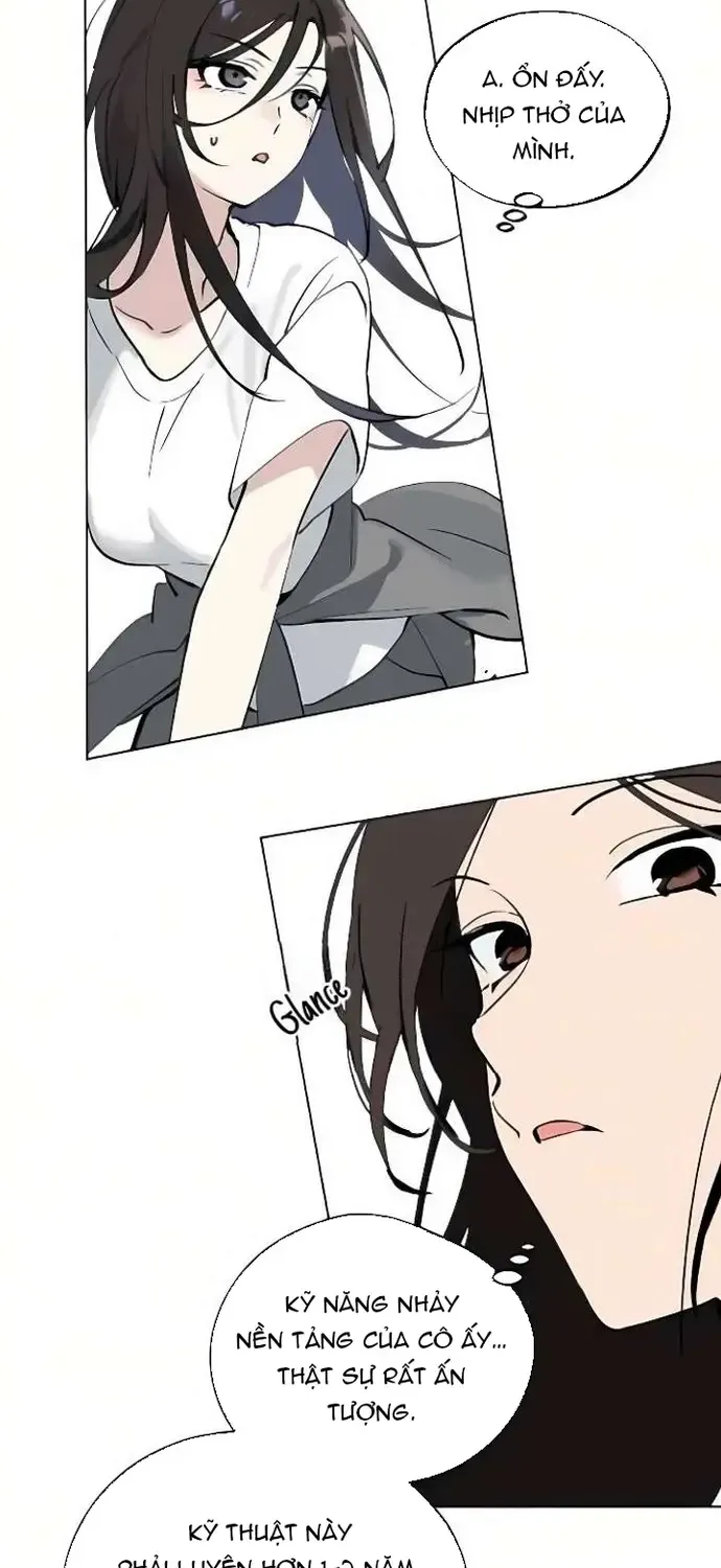 Hôm Nay Han Yoil Là Phụ Nữ Chap 48 - Next Chap 49