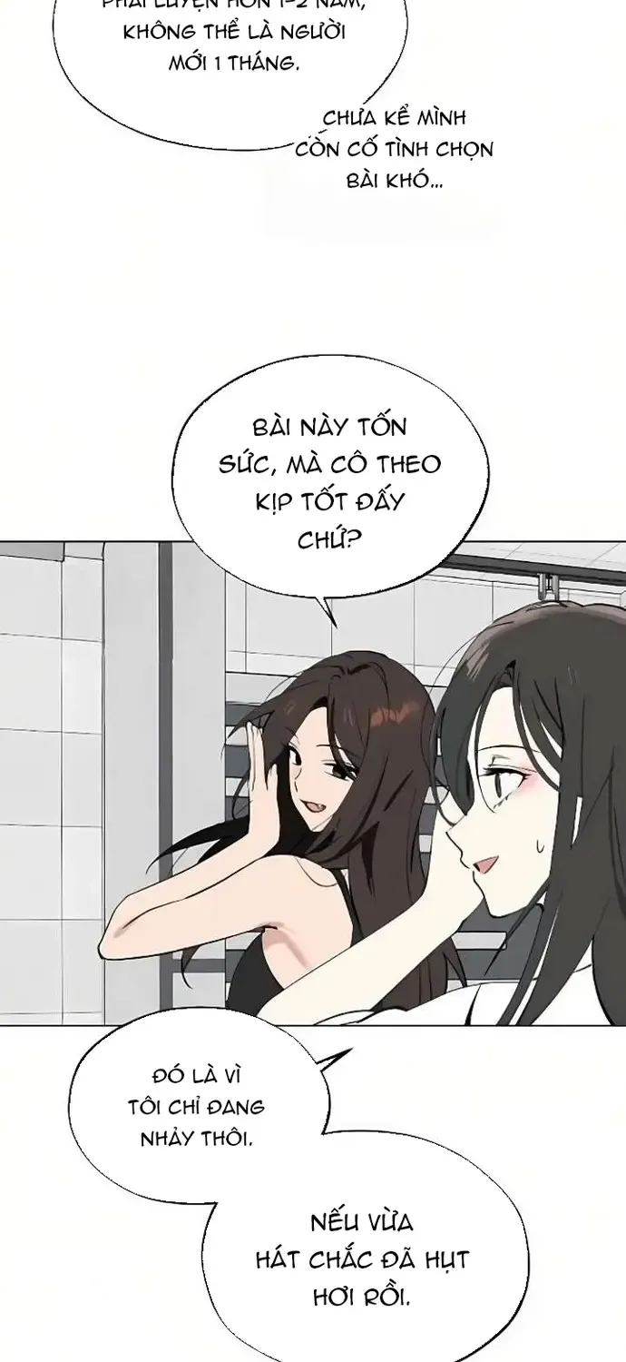 Hôm Nay Han Yoil Là Phụ Nữ Chap 48 - Next Chap 49