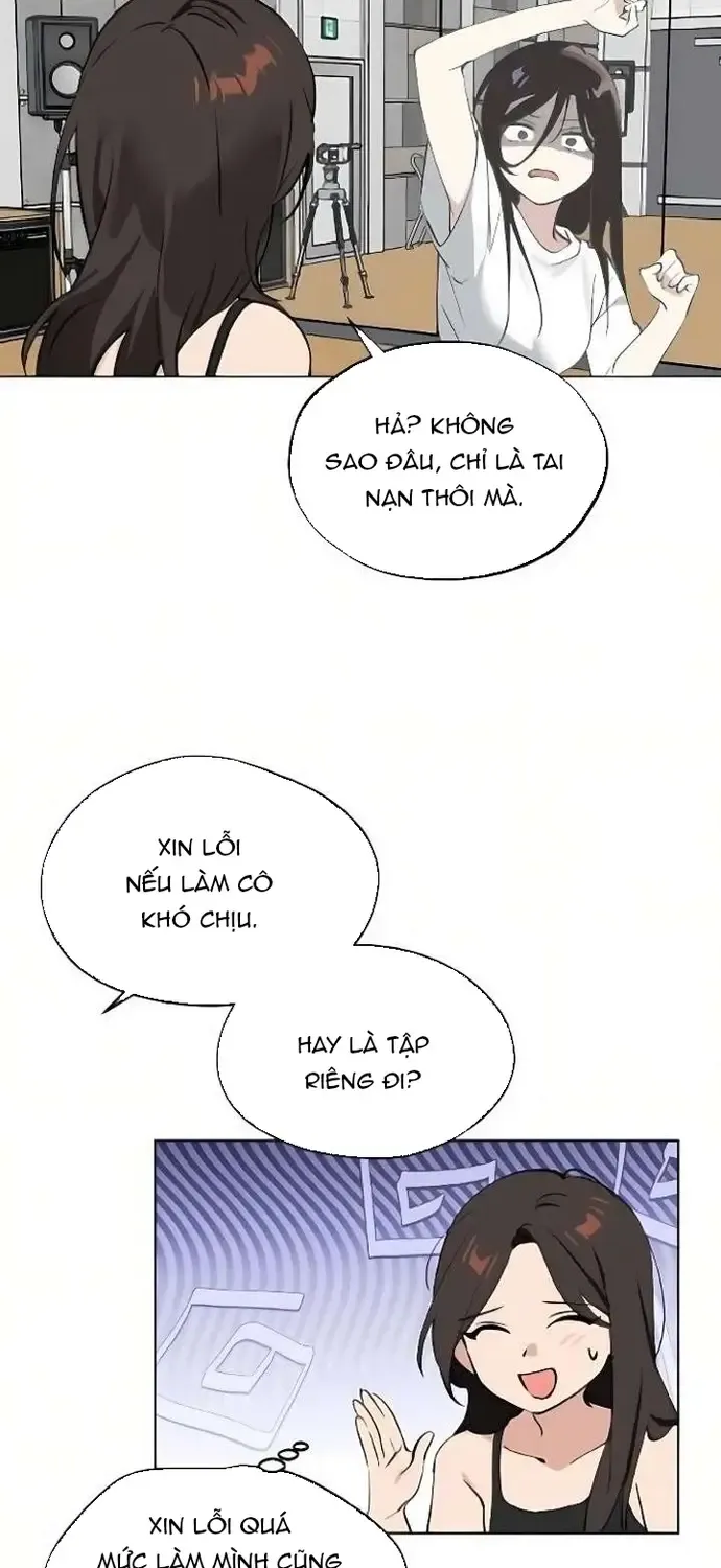 Hôm Nay Han Yoil Là Phụ Nữ Chap 48 - Next Chap 49