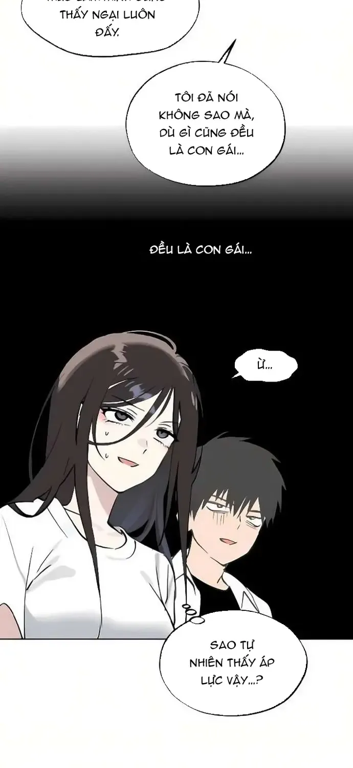 Hôm Nay Han Yoil Là Phụ Nữ Chap 48 - Next Chap 49