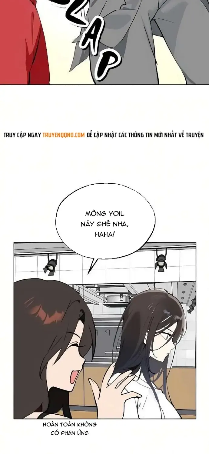 Hôm Nay Han Yoil Là Phụ Nữ Chap 48 - Next Chap 49
