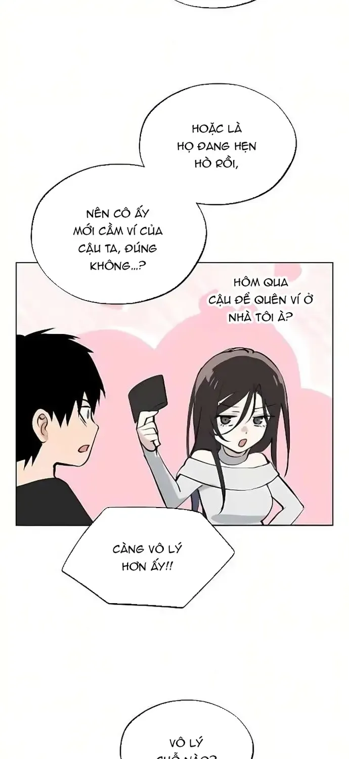 Hôm Nay Han Yoil Là Phụ Nữ Chap 48 - Next Chap 49