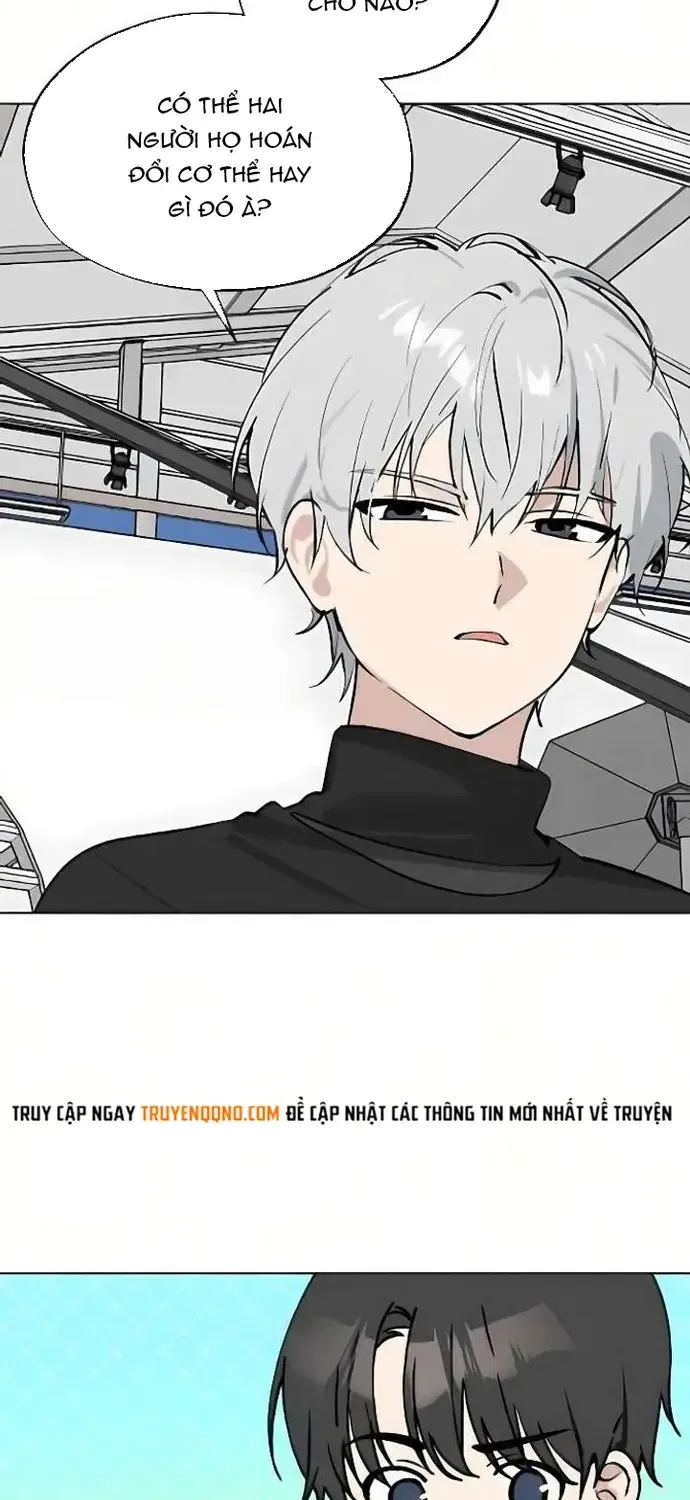 Hôm Nay Han Yoil Là Phụ Nữ Chap 48 - Next Chap 49