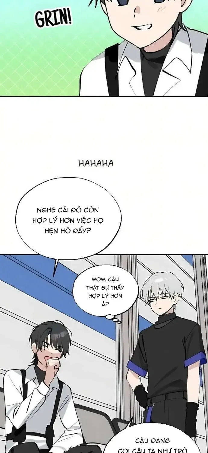 Hôm Nay Han Yoil Là Phụ Nữ Chap 48 - Next Chap 49