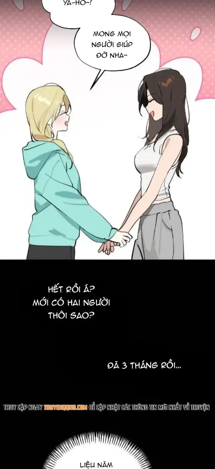 Hôm Nay Han Yoil Là Phụ Nữ Chap 49 - Next Chap 50