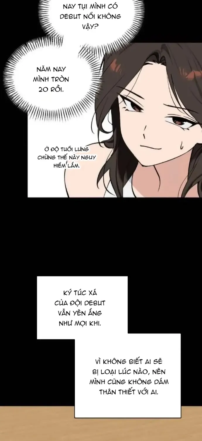 Hôm Nay Han Yoil Là Phụ Nữ Chap 49 - Next Chap 50
