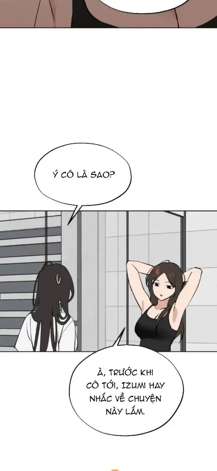 Hôm Nay Han Yoil Là Phụ Nữ Chap 49 - Next Chap 50