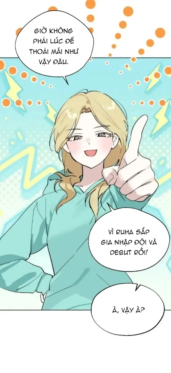 Hôm Nay Han Yoil Là Phụ Nữ Chap 49 - Next Chap 50