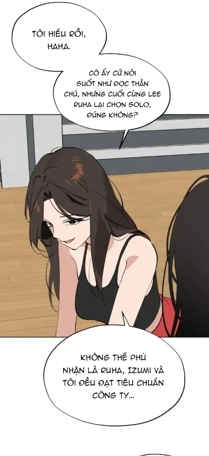 Hôm Nay Han Yoil Là Phụ Nữ Chap 49 - Next Chap 50