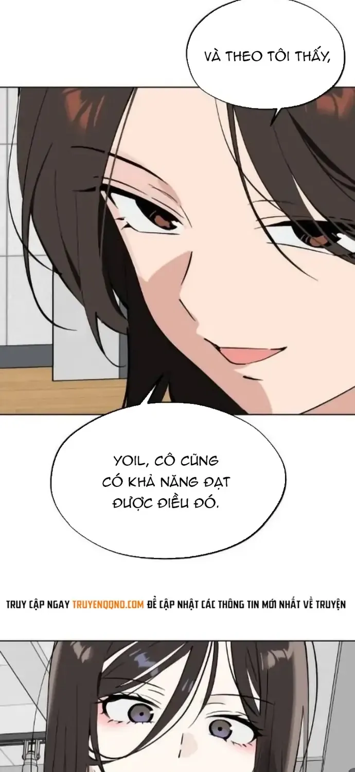 Hôm Nay Han Yoil Là Phụ Nữ Chap 49 - Next Chap 50
