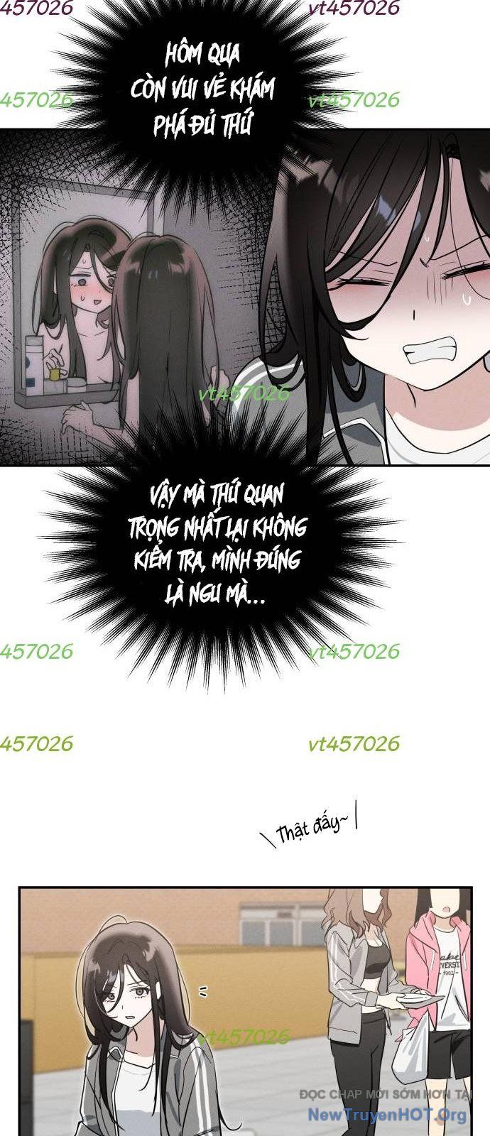 Hôm Nay Han Yoil Là Phụ Nữ Chap 5 - Next Chap 6