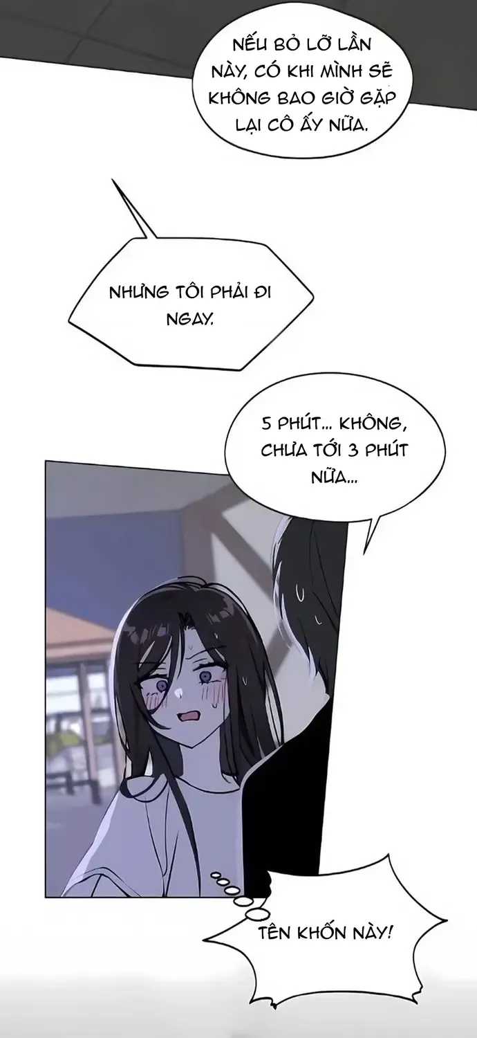 Hôm Nay Han Yoil Là Phụ Nữ Chap 51.1 - Next Chap 52.1