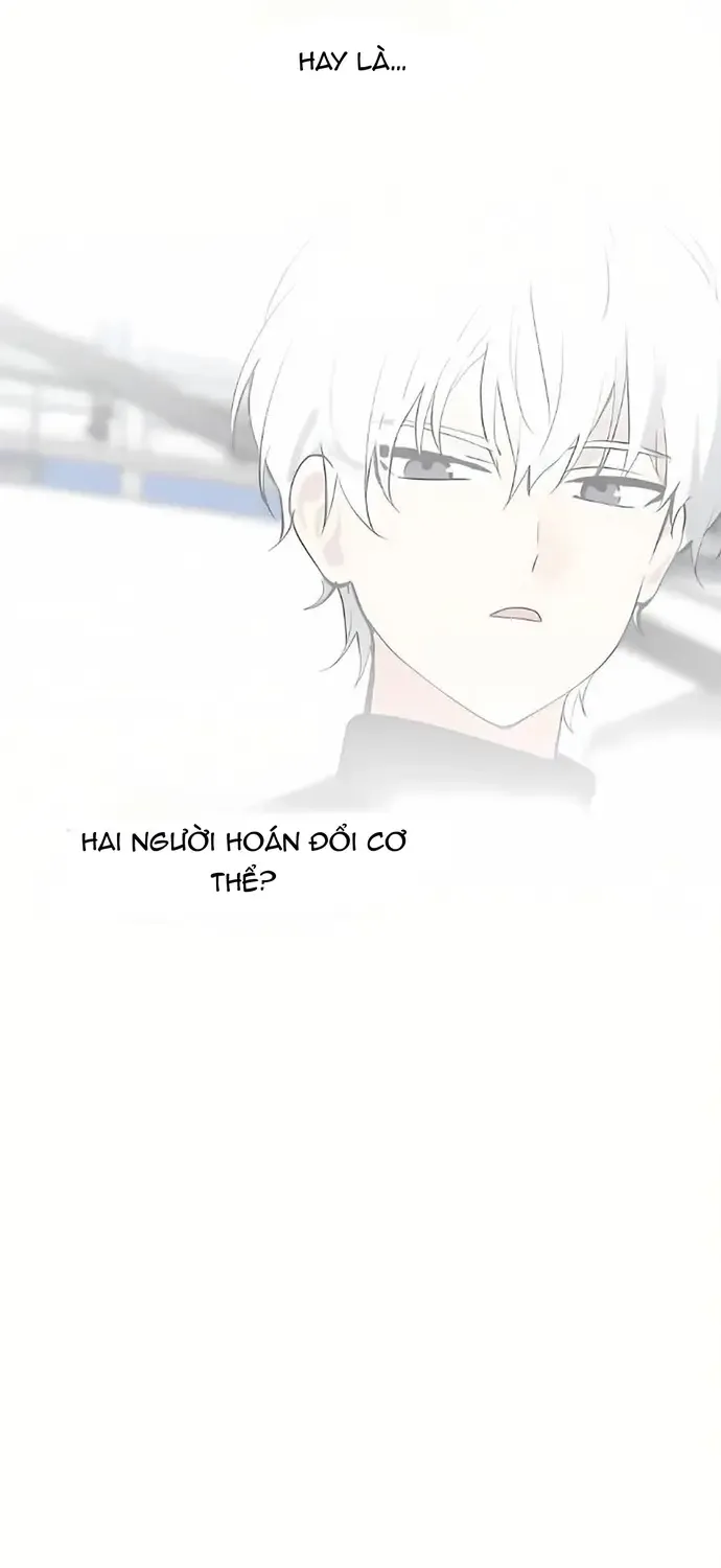 Hôm Nay Han Yoil Là Phụ Nữ Chap 51.1 - Next Chap 52.1