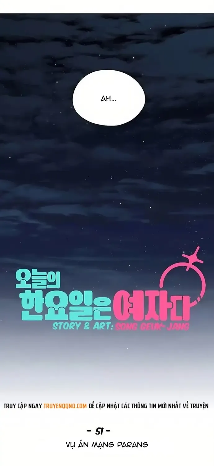 Hôm Nay Han Yoil Là Phụ Nữ Chap 51.1 - Next Chap 52.1