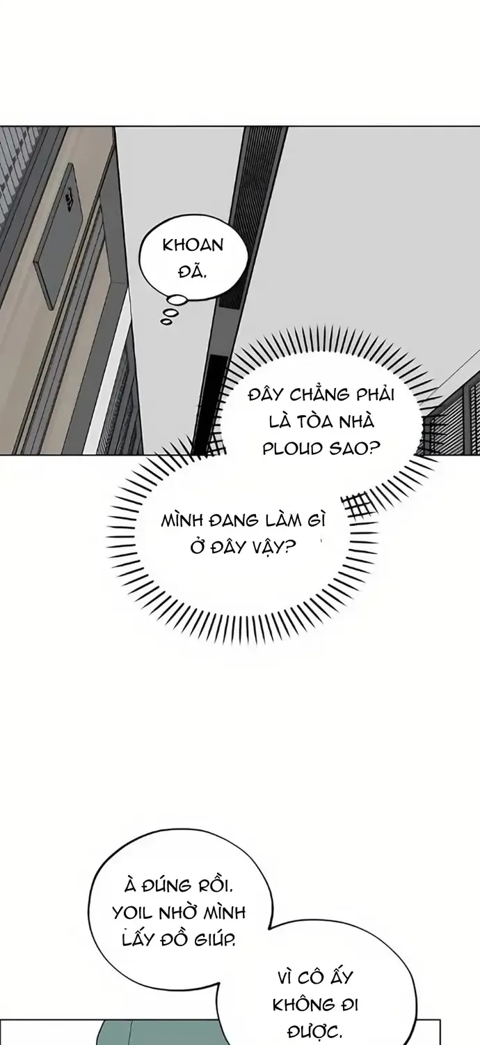 Hôm Nay Han Yoil Là Phụ Nữ Chap 51.1 - Next Chap 52.1