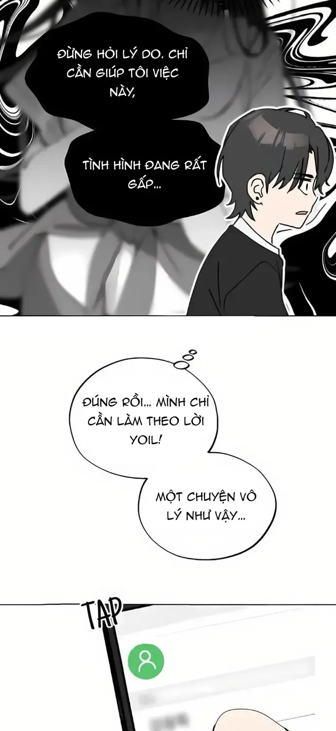 Hôm Nay Han Yoil Là Phụ Nữ Chap 51.1 - Next Chap 52.1