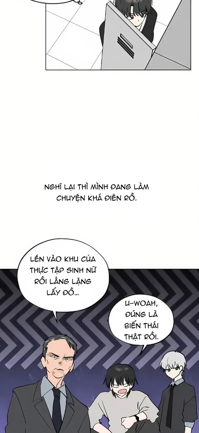 Hôm Nay Han Yoil Là Phụ Nữ Chap 51.1 - Next Chap 52.1