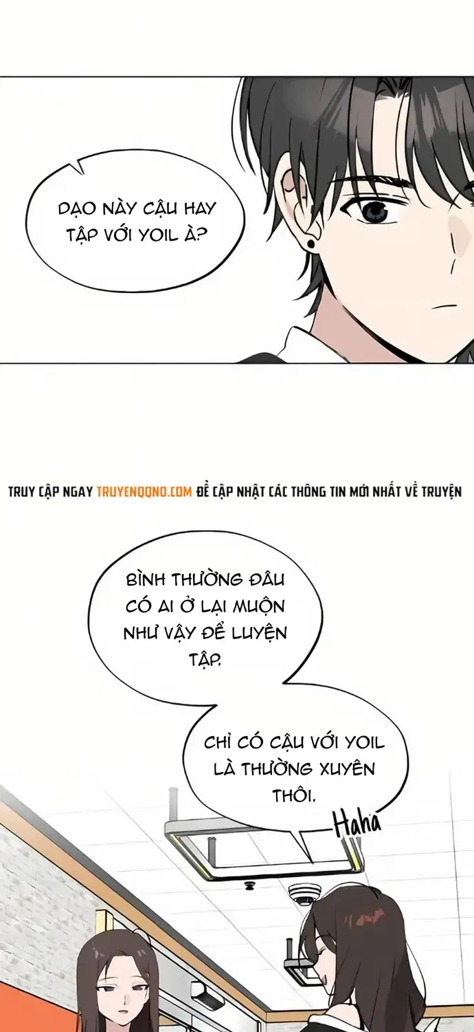 Hôm Nay Han Yoil Là Phụ Nữ Chap 51.1 - Next Chap 52.1