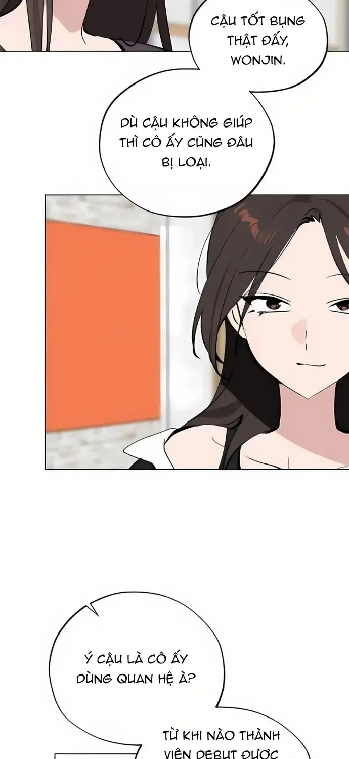 Hôm Nay Han Yoil Là Phụ Nữ Chap 51.1 - Next Chap 52.1