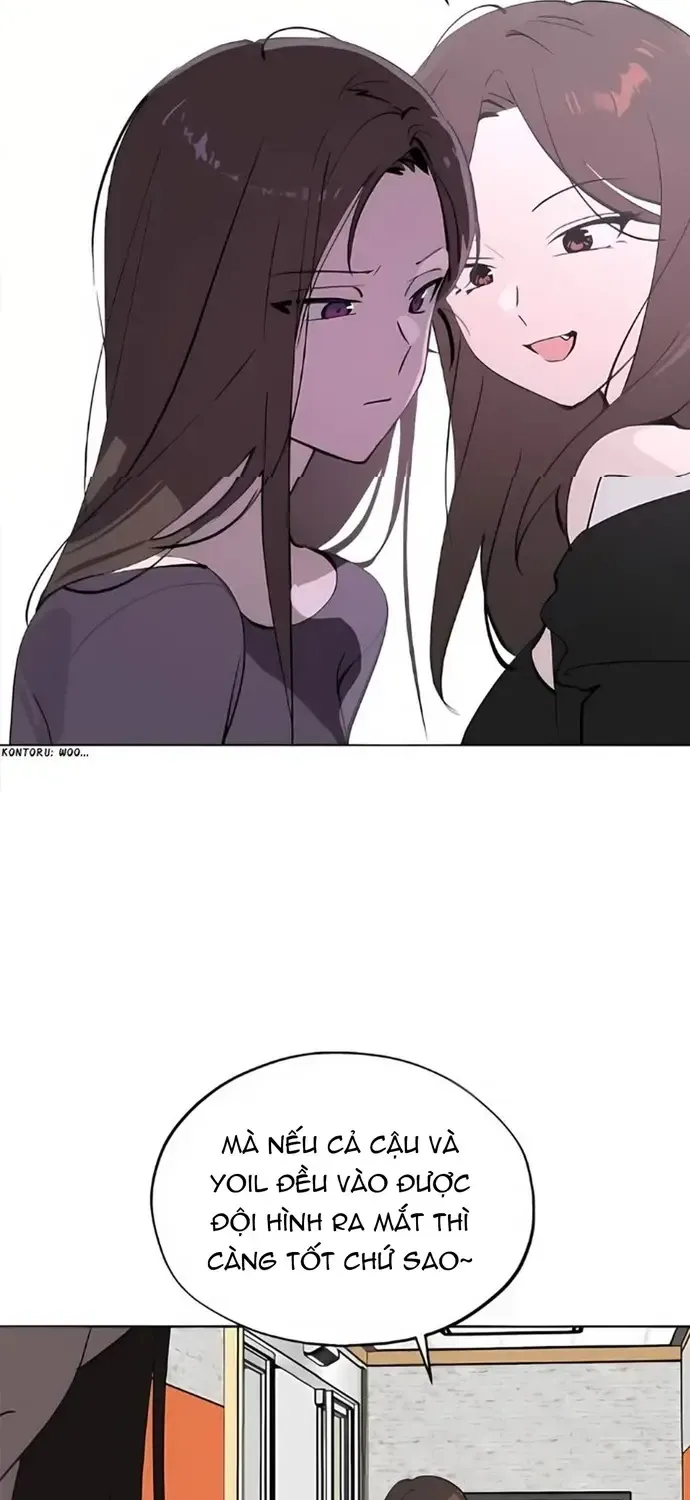 Hôm Nay Han Yoil Là Phụ Nữ Chap 51.1 - Next Chap 52.1