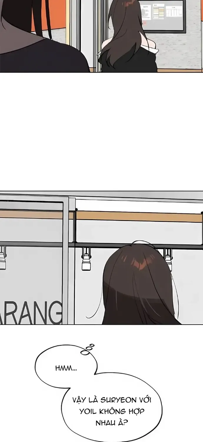 Hôm Nay Han Yoil Là Phụ Nữ Chap 51.1 - Next Chap 52.1