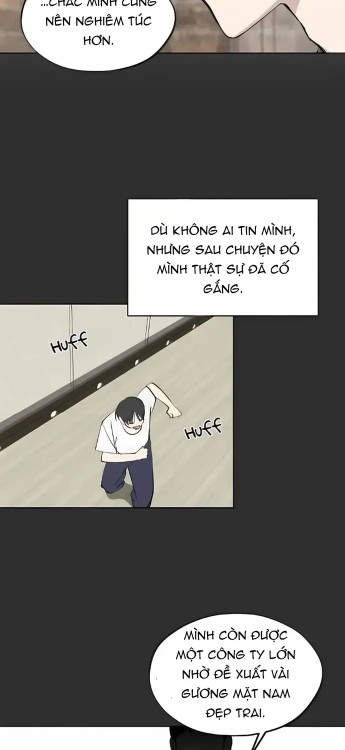 Hôm Nay Han Yoil Là Phụ Nữ Chap 51.1 - Next Chap 52.1