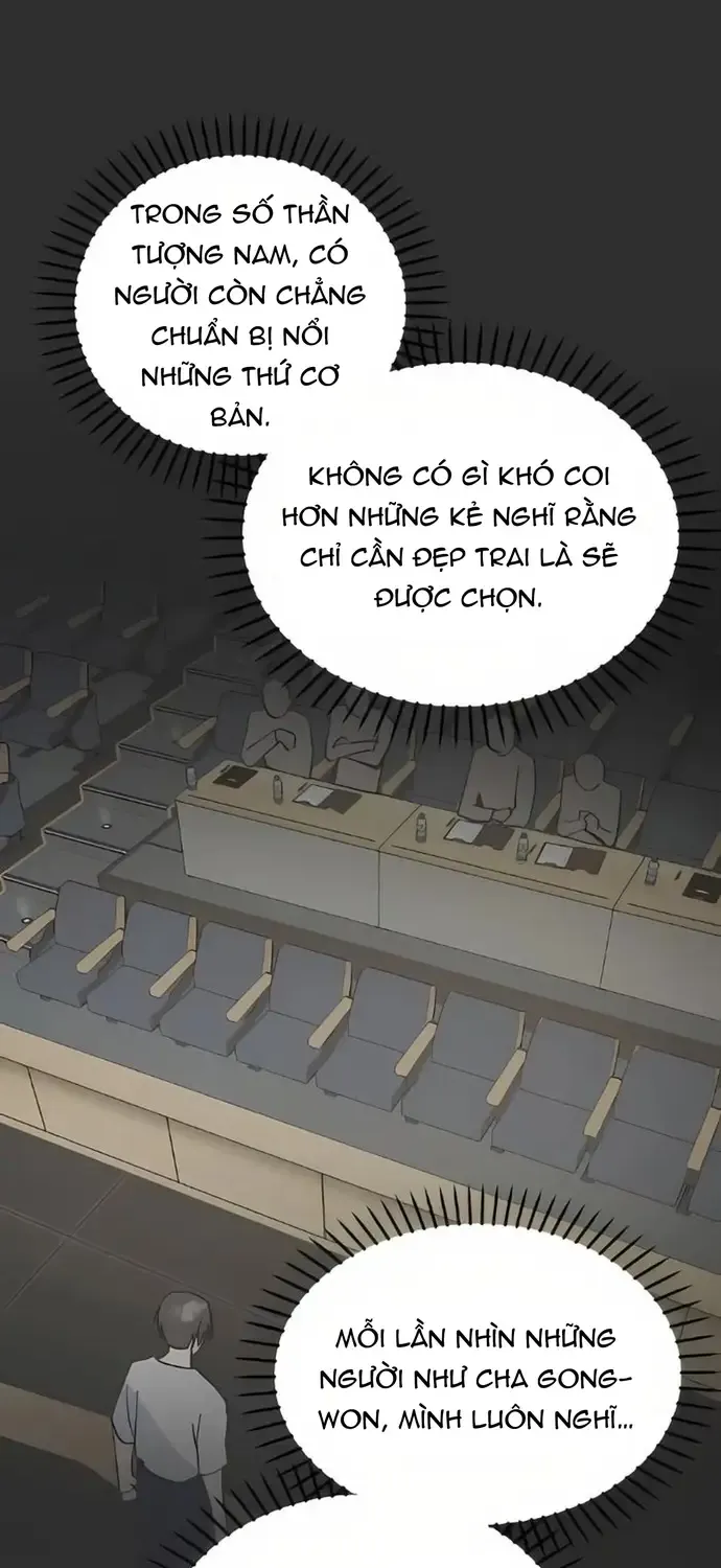 Hôm Nay Han Yoil Là Phụ Nữ Chap 51.1 - Next Chap 52.1