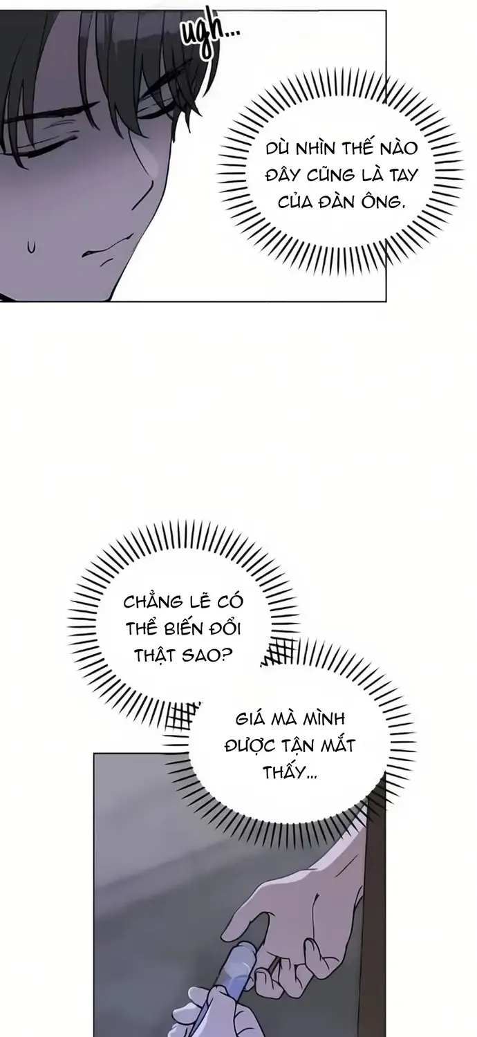 Hôm Nay Han Yoil Là Phụ Nữ Chap 51.1 - Next Chap 52.1