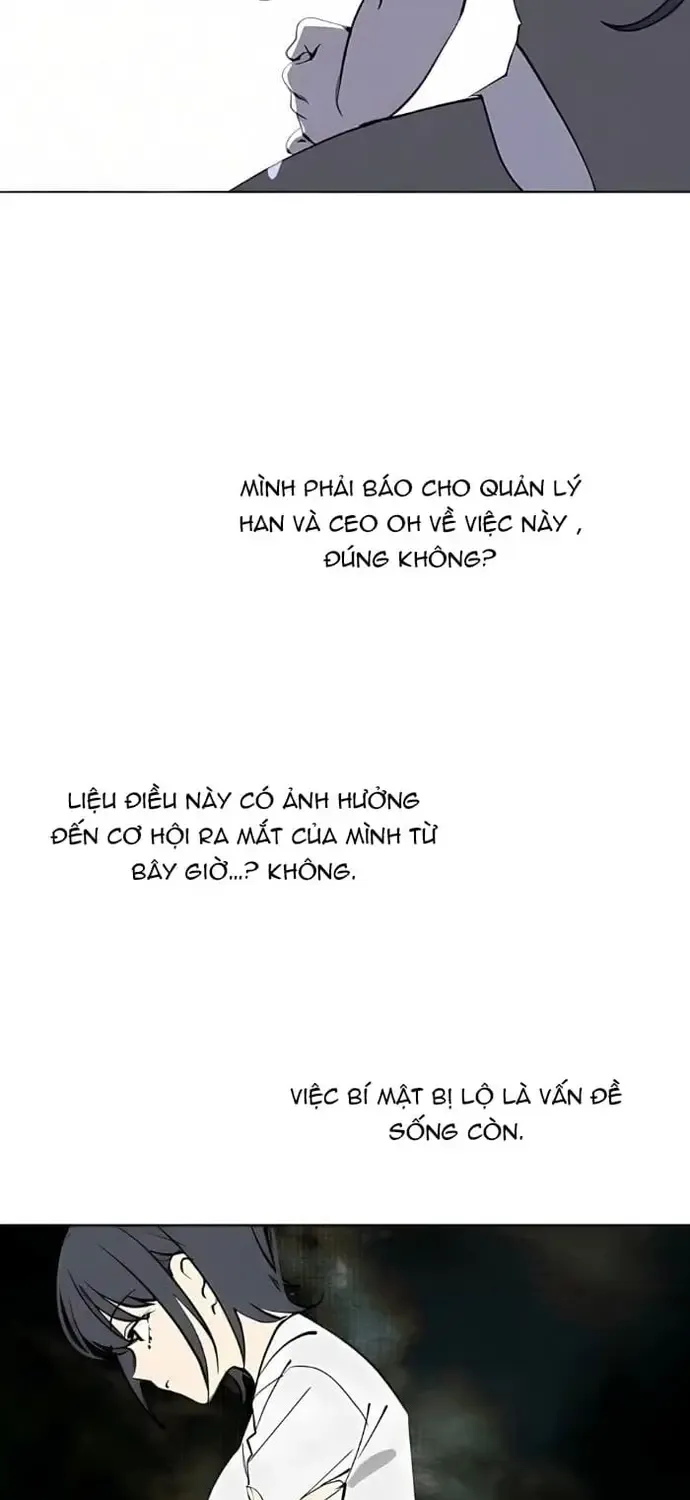 Hôm Nay Han Yoil Là Phụ Nữ Chap 52 - Next Chap 53