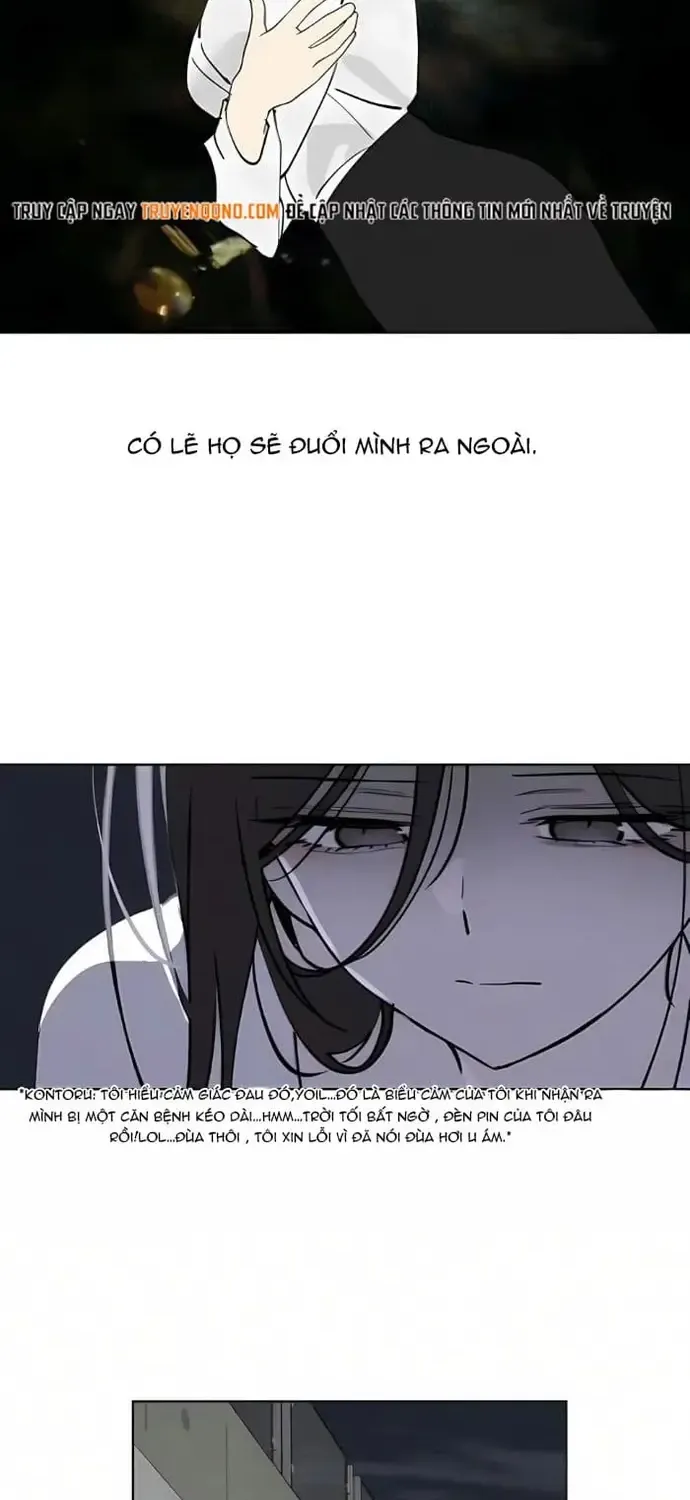 Hôm Nay Han Yoil Là Phụ Nữ Chap 52 - Next Chap 53