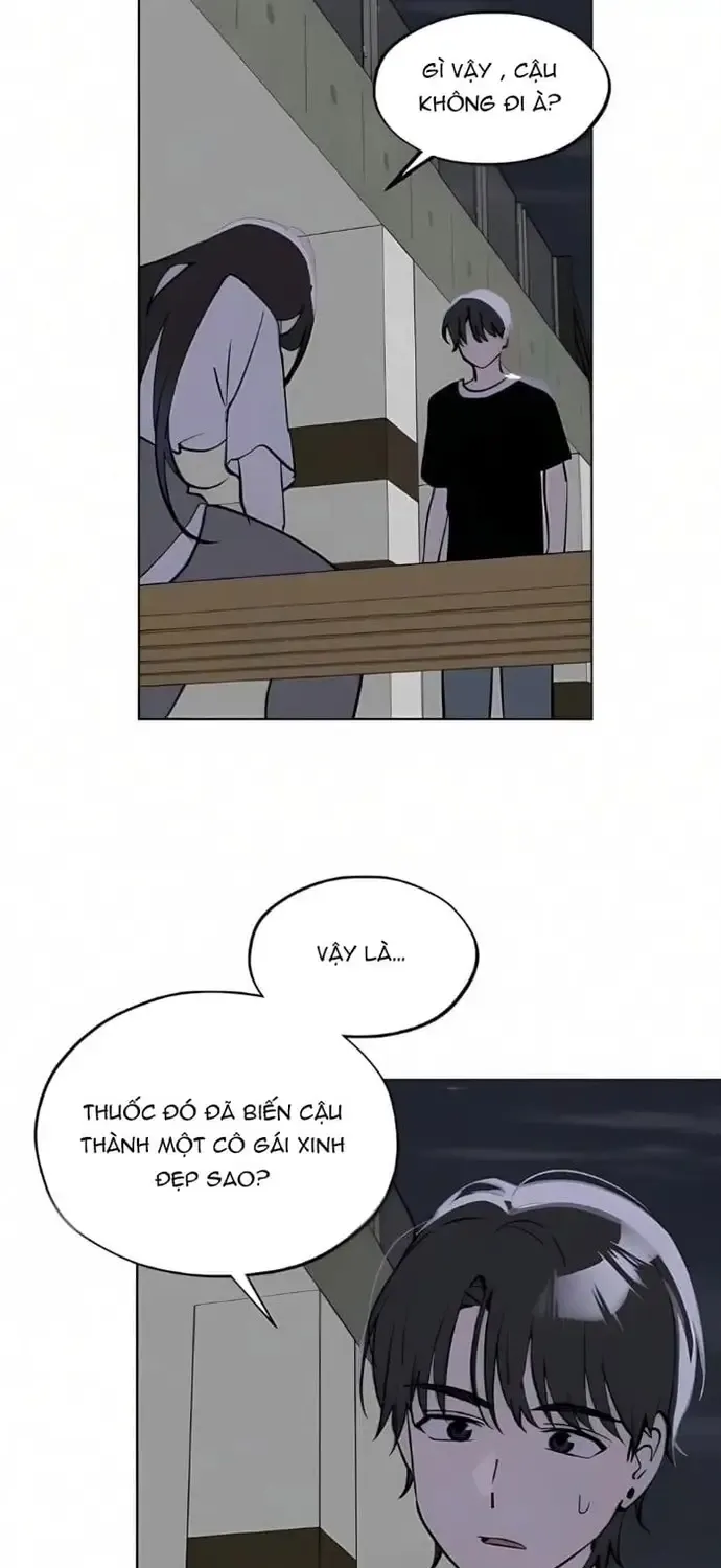 Hôm Nay Han Yoil Là Phụ Nữ Chap 52 - Next Chap 53