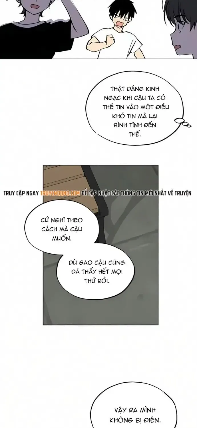 Hôm Nay Han Yoil Là Phụ Nữ Chap 52 - Next Chap 53