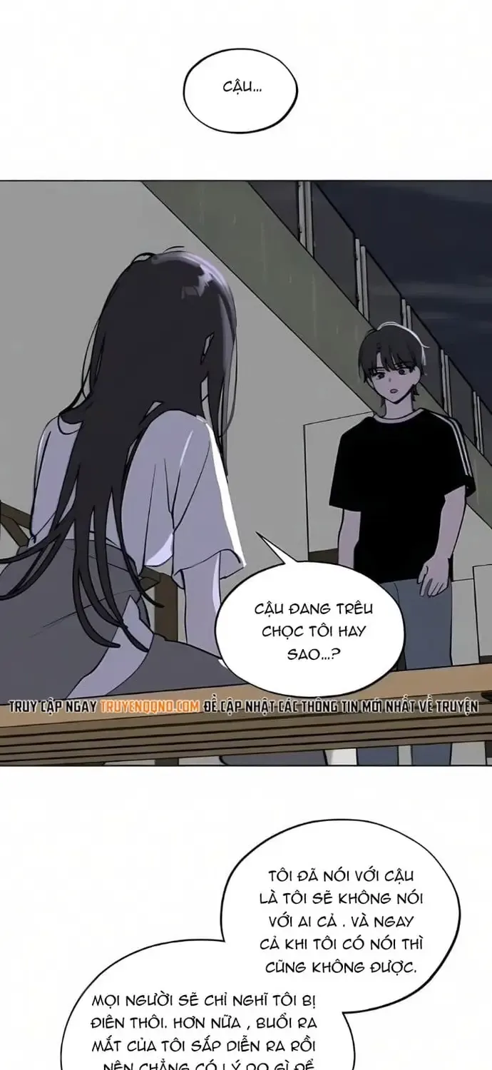 Hôm Nay Han Yoil Là Phụ Nữ Chap 52 - Next Chap 53