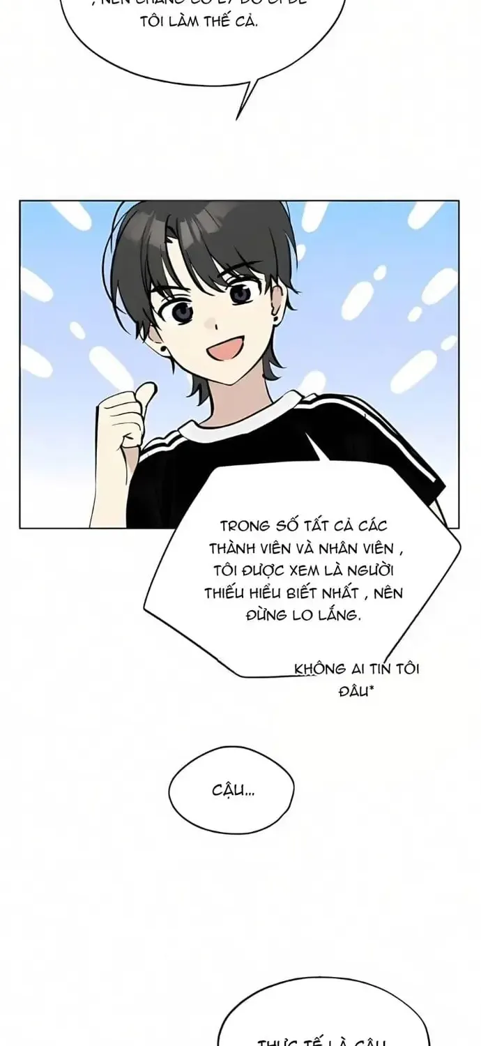 Hôm Nay Han Yoil Là Phụ Nữ Chap 52 - Next Chap 53