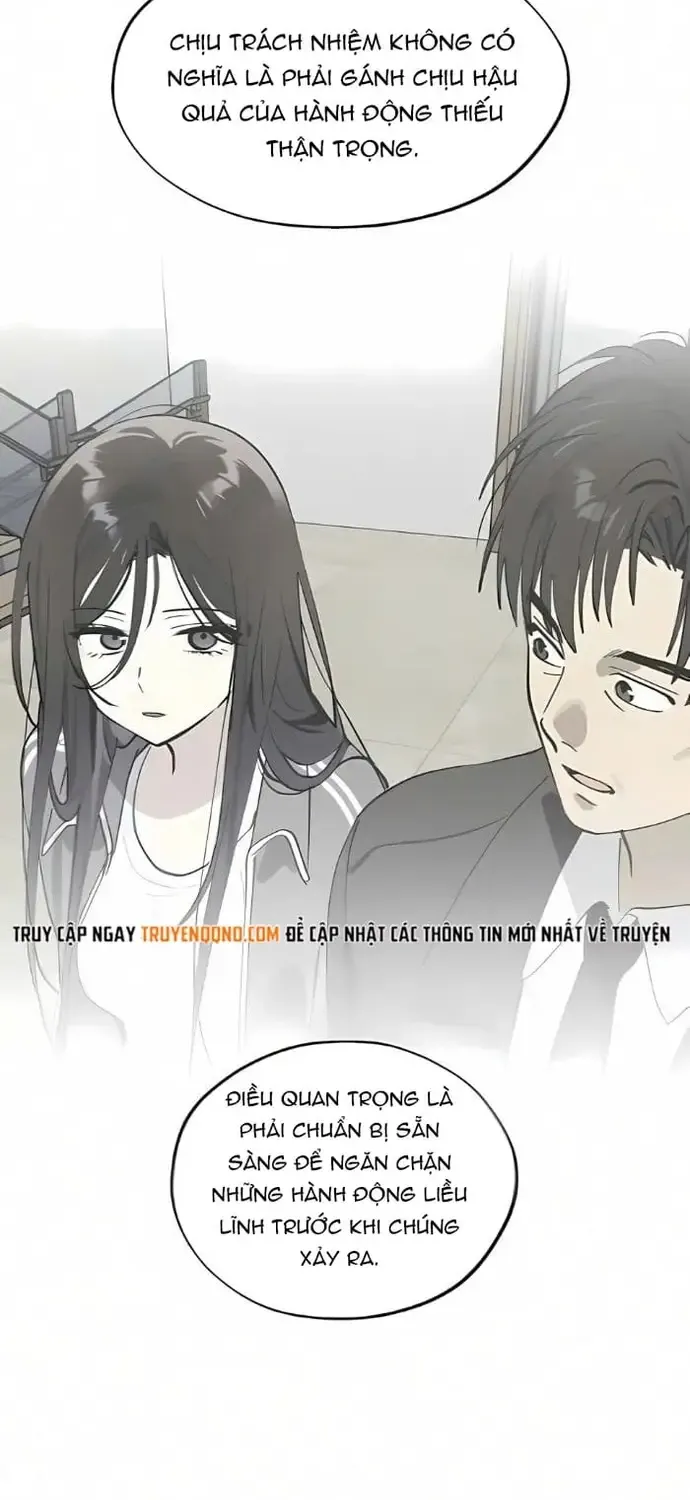 Hôm Nay Han Yoil Là Phụ Nữ Chap 52 - Next Chap 53