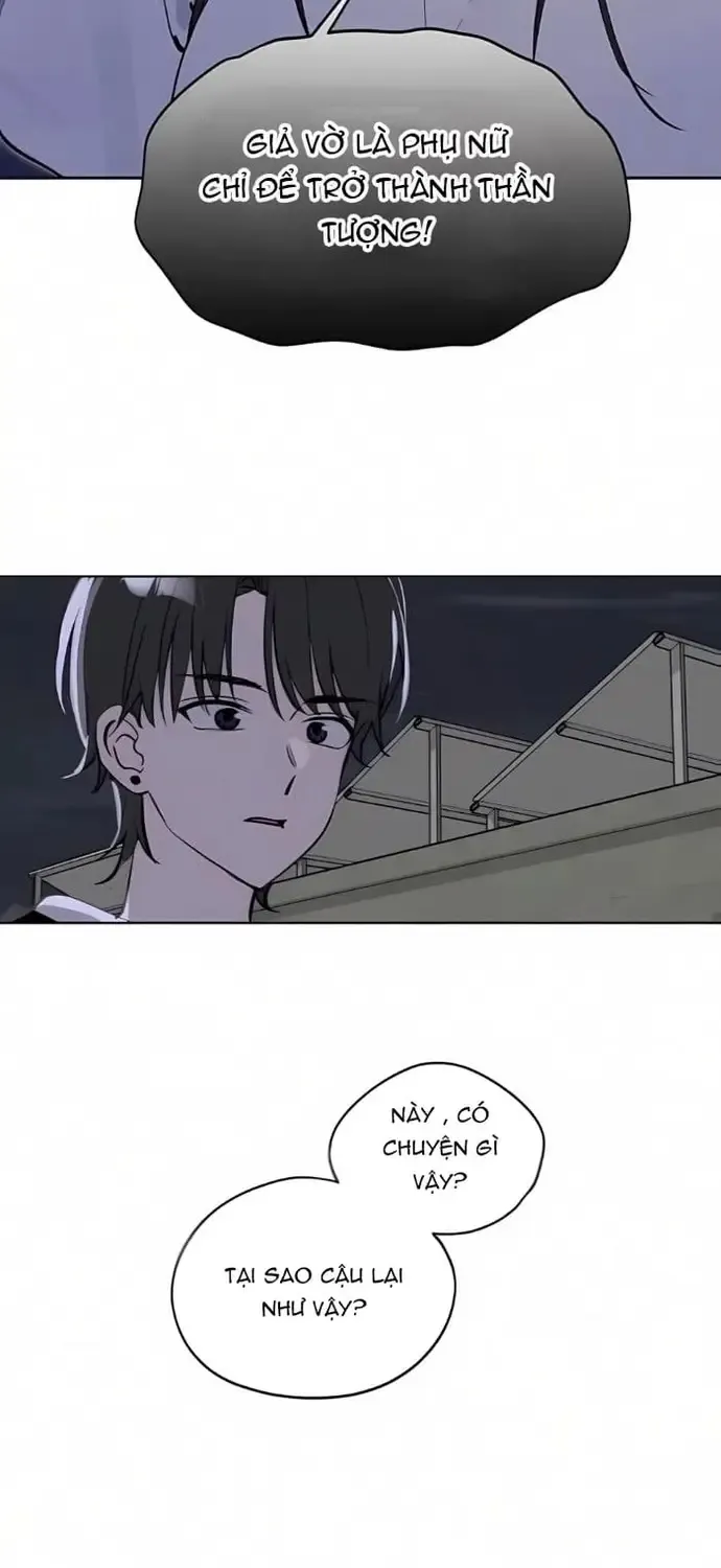 Hôm Nay Han Yoil Là Phụ Nữ Chap 52 - Next Chap 53