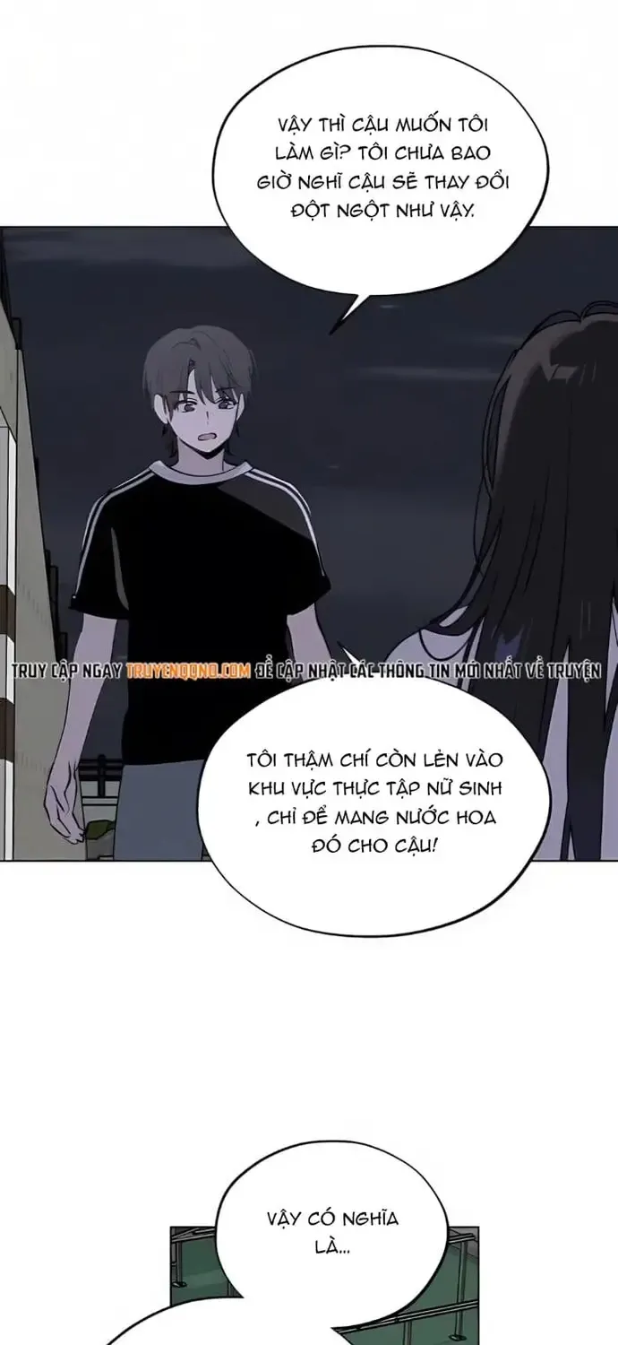 Hôm Nay Han Yoil Là Phụ Nữ Chap 52 - Next Chap 53