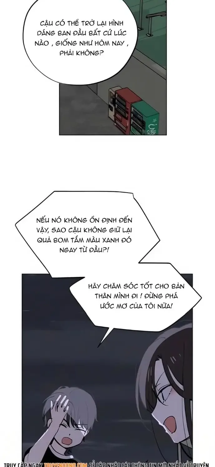 Hôm Nay Han Yoil Là Phụ Nữ Chap 52 - Next Chap 53
