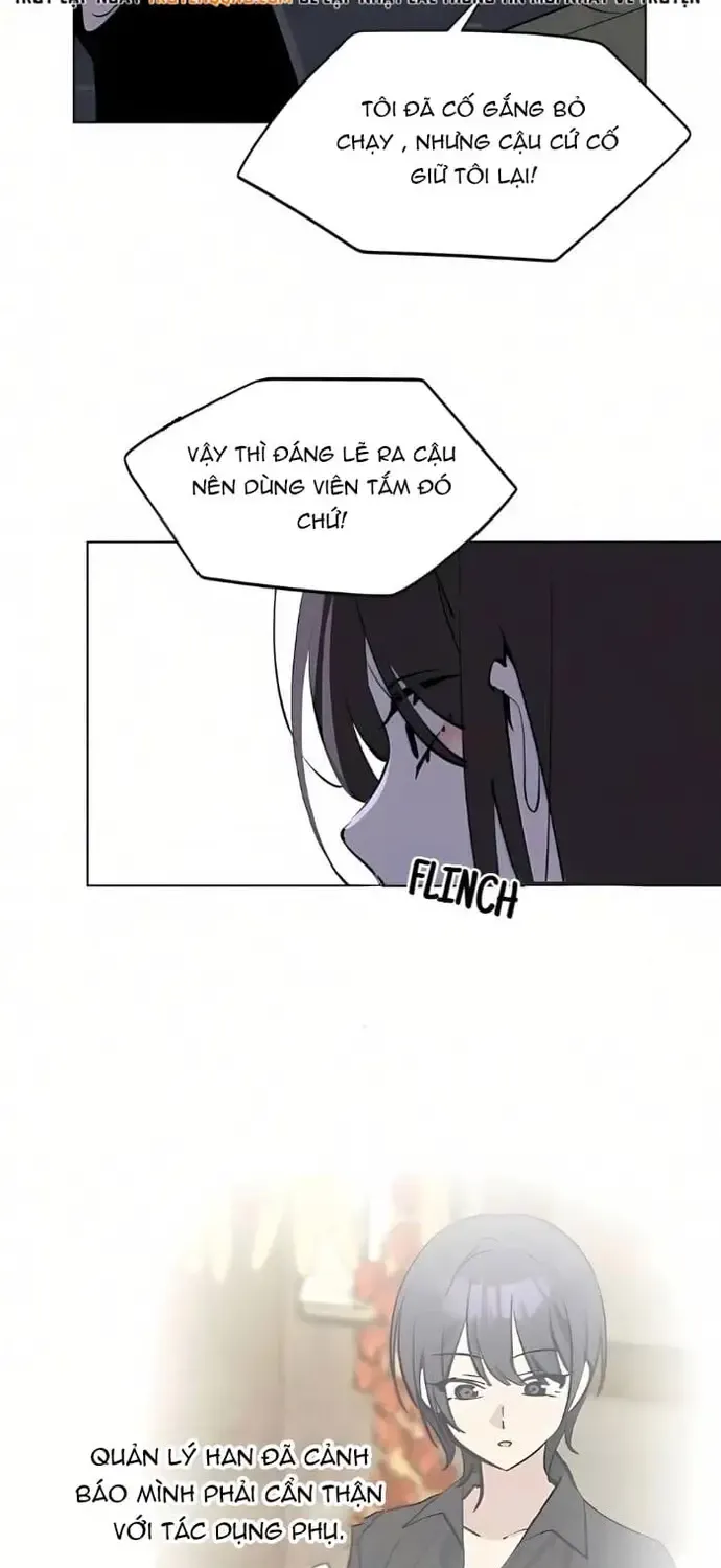 Hôm Nay Han Yoil Là Phụ Nữ Chap 52 - Next Chap 53