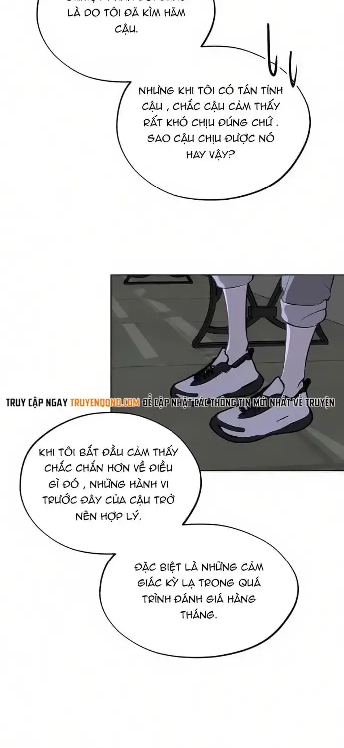 Hôm Nay Han Yoil Là Phụ Nữ Chap 52 - Next Chap 53