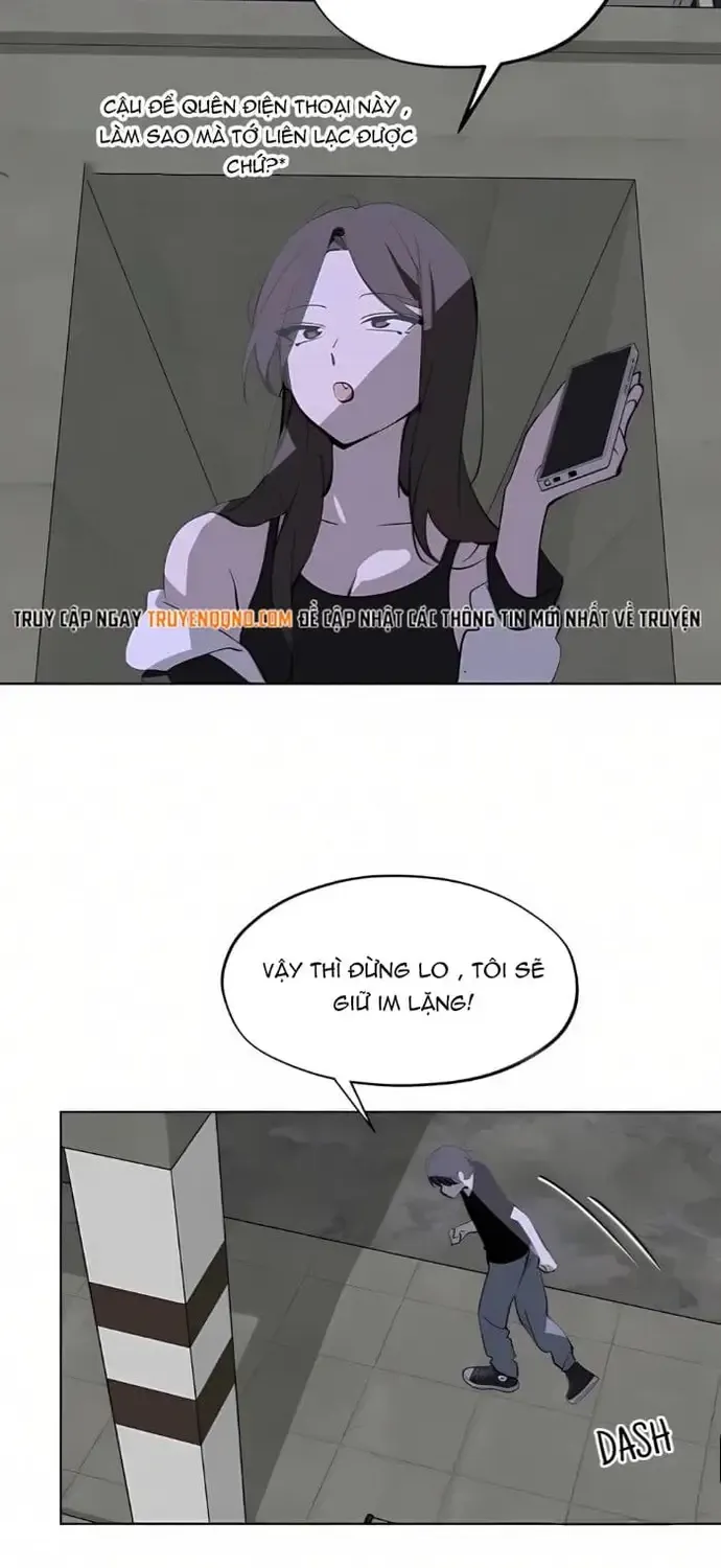 Hôm Nay Han Yoil Là Phụ Nữ Chap 52 - Next Chap 53