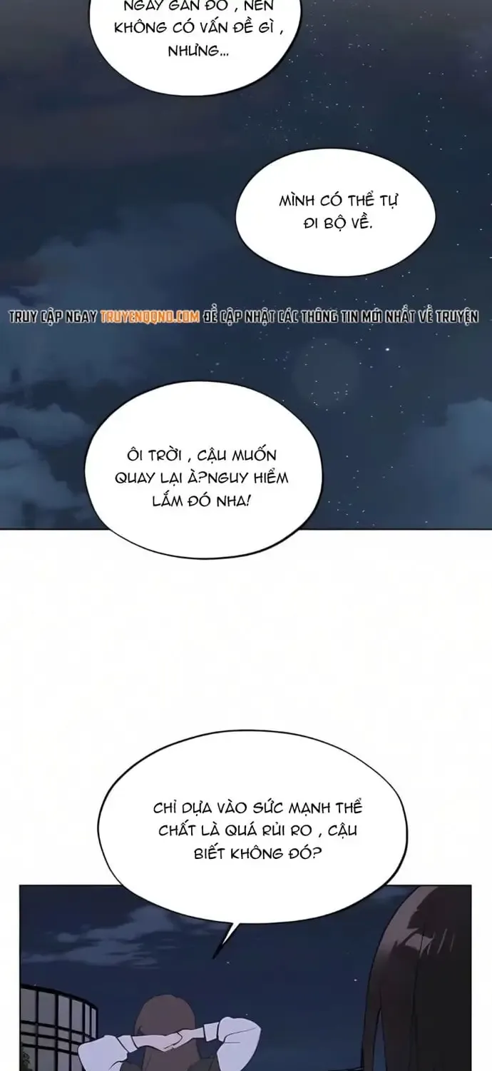 Hôm Nay Han Yoil Là Phụ Nữ Chap 52 - Next Chap 53