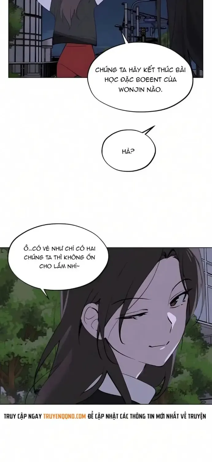 Hôm Nay Han Yoil Là Phụ Nữ Chap 52 - Next Chap 53