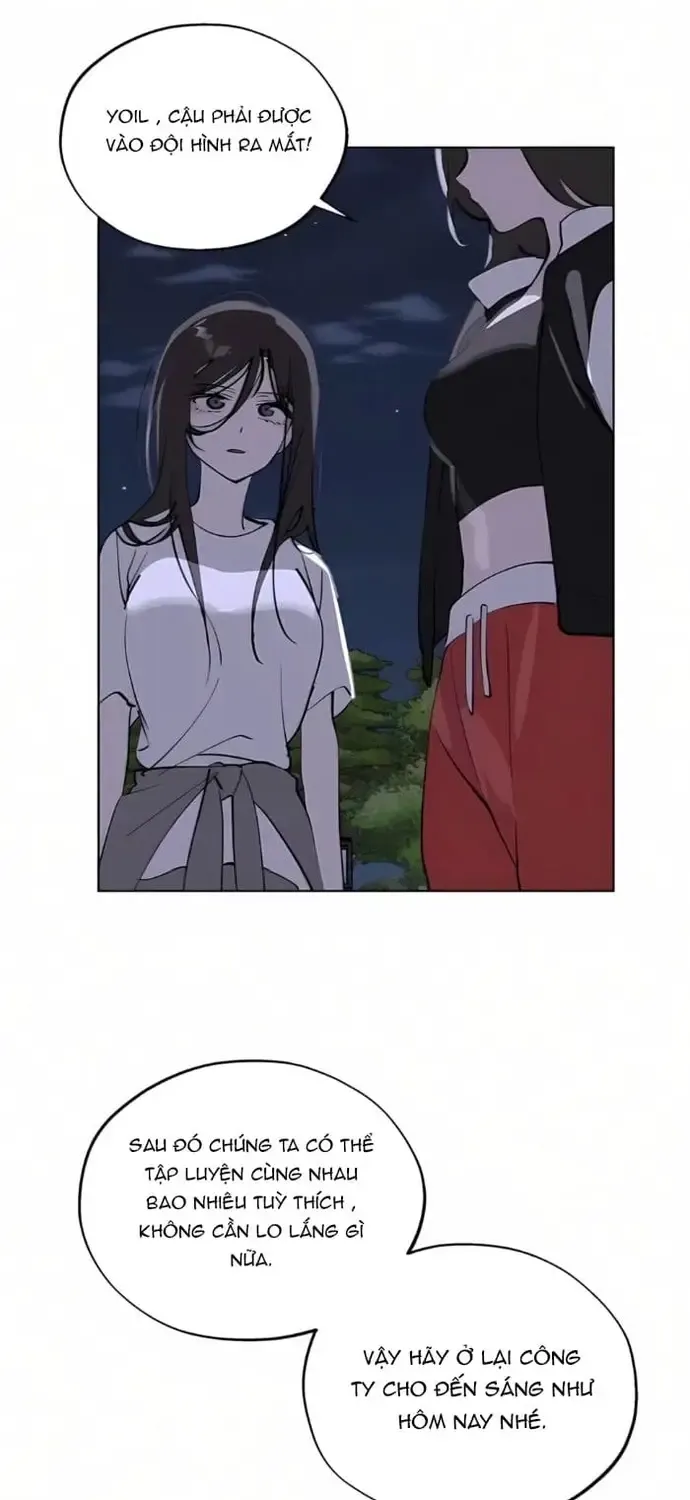 Hôm Nay Han Yoil Là Phụ Nữ Chap 52 - Next Chap 53