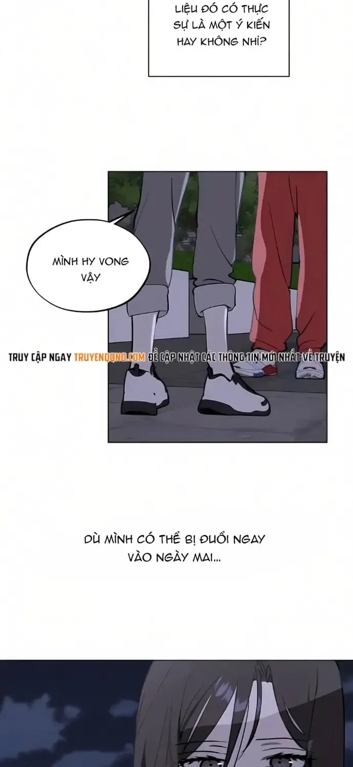 Hôm Nay Han Yoil Là Phụ Nữ Chap 52 - Next Chap 53