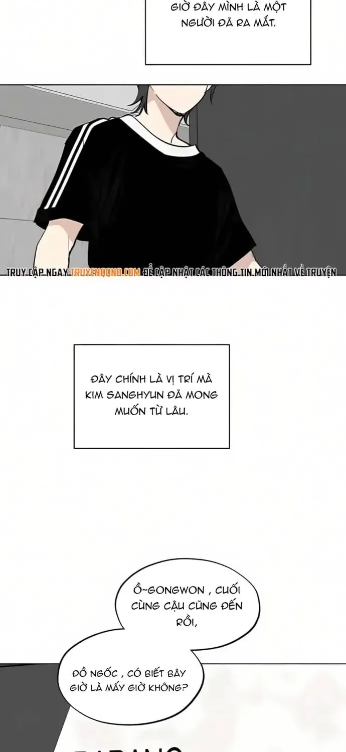 Hôm Nay Han Yoil Là Phụ Nữ Chap 52 - Next Chap 53